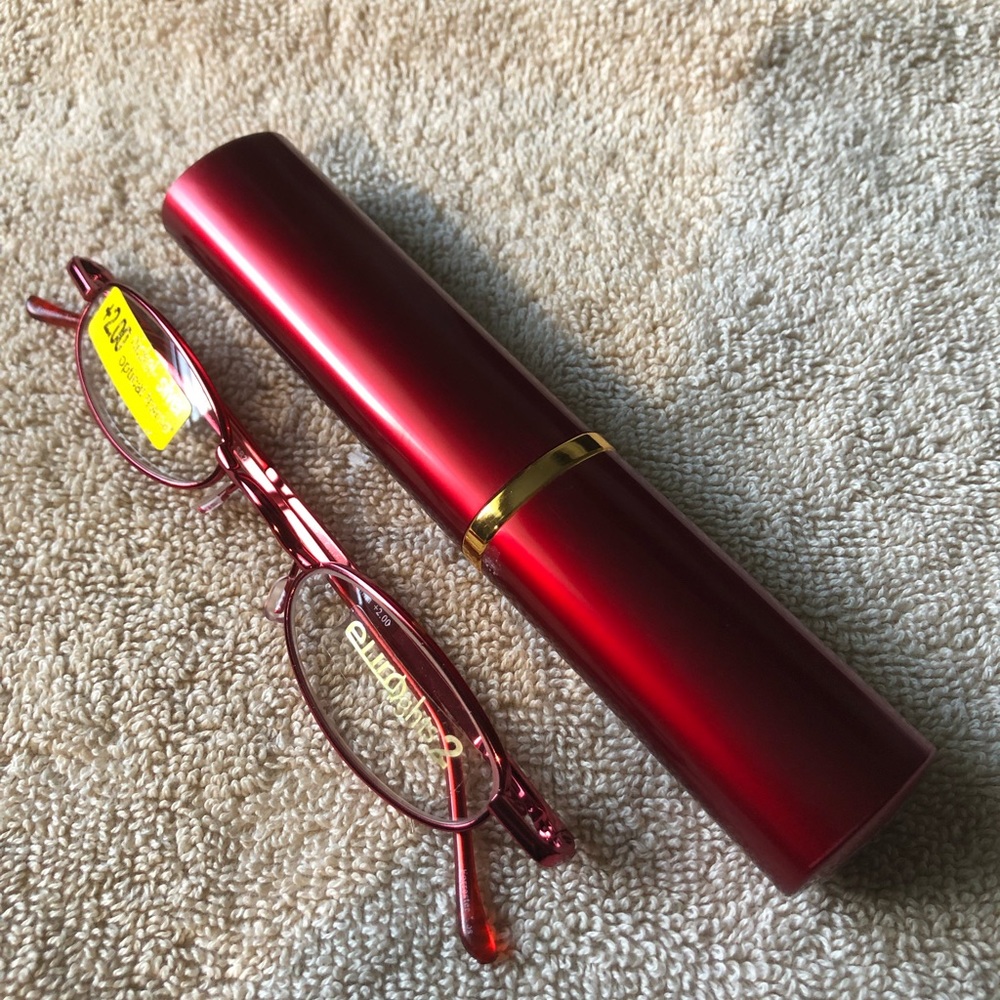 NWT Compact Reading Glasses 👓